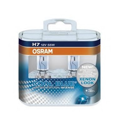 OSRAM 64210CBL-HCB Bulb, headlight